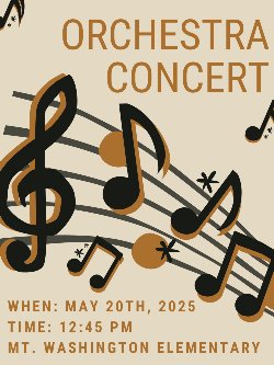 CONCERT